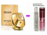 Perfume Feminino 50ml - UP! 46 Lady Million
